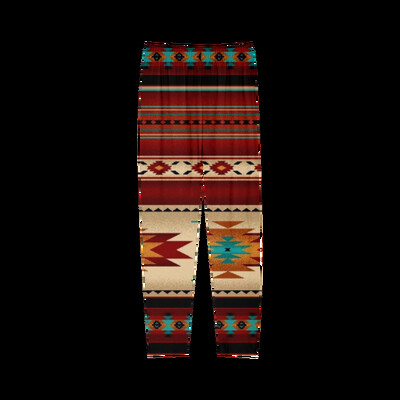 Jambiere cu talie înaltă Pantaloni de yoga Pantaloni boemi vintage pentru femei Colanți elastici Push Up Colanți sport Îmbrăcăminte de înaltă calitate moale