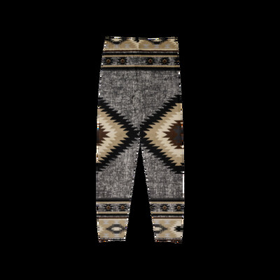 Jambiere cu talie înaltă Pantaloni de yoga Pantaloni boemi vintage pentru femei Colanți elastici Push Up Colanți sport Îmbrăcăminte de înaltă calitate moale