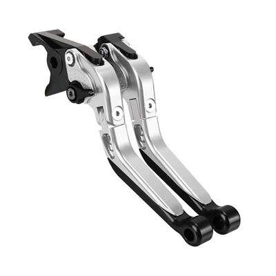Pentru BMW G650GS Sertao G 650 GS G650 GS 2010 2011 2012 2013 2014 2015 Motocicletă reglabilă, pliabilă, extensibilă, manetă de ambreiaj de frână