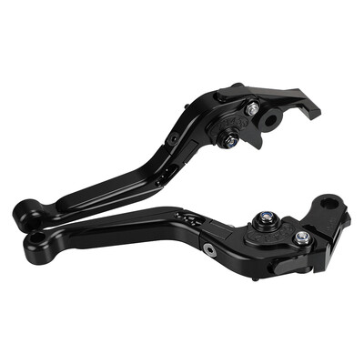 Pentru BMW G650GS Sertao G 650 GS G650 GS 2010 2011 2012 2013 2014 2015 Motocicletă reglabilă, pliabilă, extensibilă, manetă de ambreiaj de frână