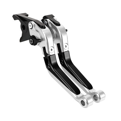 Pentru BMW G650GS Sertao G 650 GS G650 GS 2010 2011 2012 2013 2014 2015 Motocicletă reglabilă, pliabilă, extensibilă, manetă de ambreiaj de frână