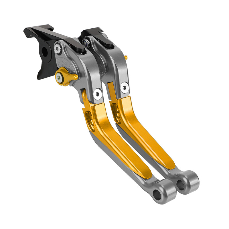 Pentru BMW G650GS Sertao G 650 GS G650 GS 2010 2011 2012 2013 2014 2015 Motocicletă reglabilă, pliabilă, extensibilă, manetă de ambreiaj de frână