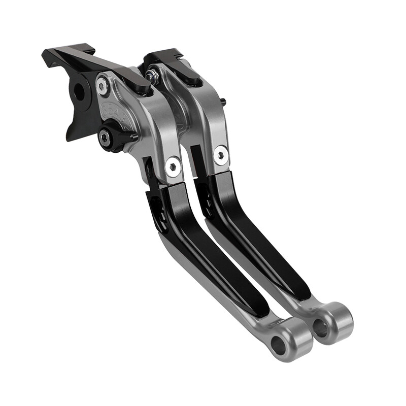 Pentru BMW G650GS Sertao G 650 GS G650 GS 2010 2011 2012 2013 2014 2015 Motocicletă reglabilă, pliabilă, extensibilă, manetă de ambreiaj de frână