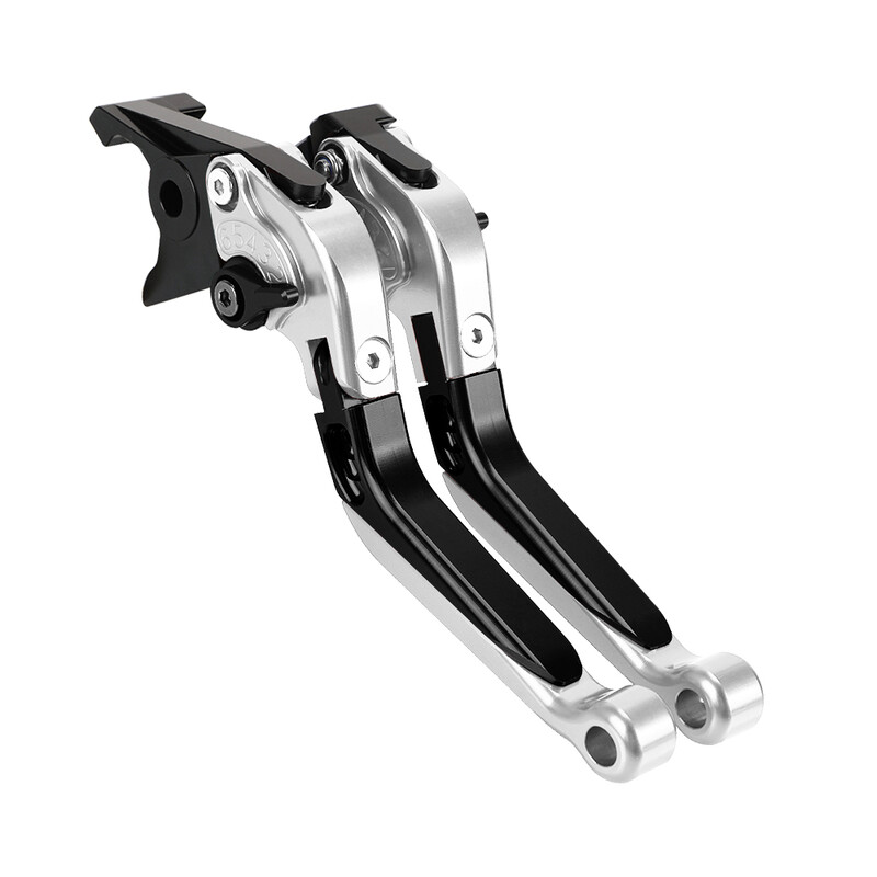 Pentru BMW G650GS Sertao G 650 GS G650 GS 2010 2011 2012 2013 2014 2015 Motocicletă reglabilă, pliabilă, extensibilă, manetă de ambreiaj de frână