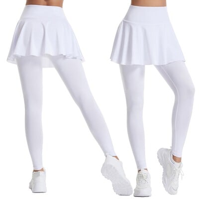 Fusta cu pantaloni de yoga pentru femei, jambiere de rechin, modelare, yoga, fitness, buzunare fără sudură, ocazional, tenis, sport, pantaloni tăiați, pantaloni