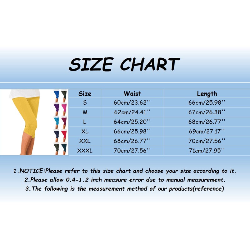Sieviešu legingi Ikdienas modes Elastīgi apgriezti legingi Zīmuļšorti Vienkrāsaini kroku slaidas bikses Apgrieztas bikses Sporta apģērbs