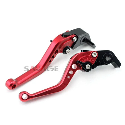Pârghii de ambreiaj de frână scurte/lungi pentru YAMAHA FZ6 FZ1 N/S FAZER FZ8 XJ6 XJ6F Diversion Motocicletă FZ6N FZ1N Accesorii reglabile