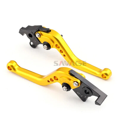 Pârghii de ambreiaj de frână scurte/lungi pentru YAMAHA FZ6 FZ1 N/S FAZER FZ8 XJ6 XJ6F Diversion Motocicletă FZ6N FZ1N Accesorii reglabile