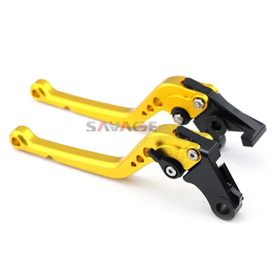 Pârghii de ambreiaj de frână scurte/lungi pentru YAMAHA FZ6 FZ1 N/S FAZER FZ8 XJ6 XJ6F Diversion Motocicletă FZ6N FZ1N Accesorii reglabile