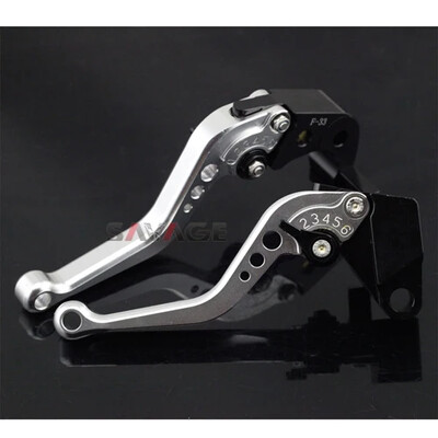 Pârghii de ambreiaj de frână scurte/lungi pentru YAMAHA FZ6 FZ1 N/S FAZER FZ8 XJ6 XJ6F Diversion Motocicletă FZ6N FZ1N Accesorii reglabile