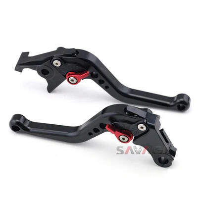 Pârghii de ambreiaj de frână scurte/lungi pentru YAMAHA FZ6 FZ1 N/S FAZER FZ8 XJ6 XJ6F Diversion Motocicletă FZ6N FZ1N Accesorii reglabile