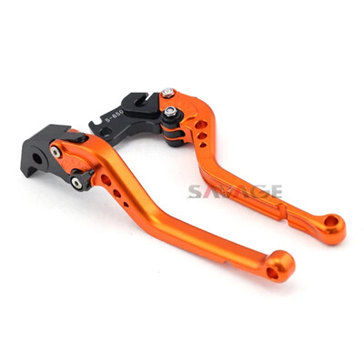 Pârghii de ambreiaj de frână scurte/lungi pentru YAMAHA FZ6 FZ1 N/S FAZER FZ8 XJ6 XJ6F Diversion Motocicletă FZ6N FZ1N Accesorii reglabile