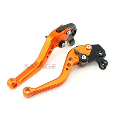 Pârghii de ambreiaj de frână scurte/lungi pentru YAMAHA FZ6 FZ1 N/S FAZER FZ8 XJ6 XJ6F Diversion Motocicletă FZ6N FZ1N Accesorii reglabile