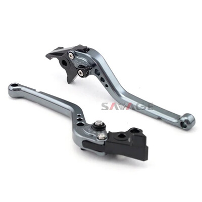 Pârghii de ambreiaj de frână scurte/lungi pentru YAMAHA FZ6 FZ1 N/S FAZER FZ8 XJ6 XJ6F Diversion Motocicletă FZ6N FZ1N Accesorii reglabile