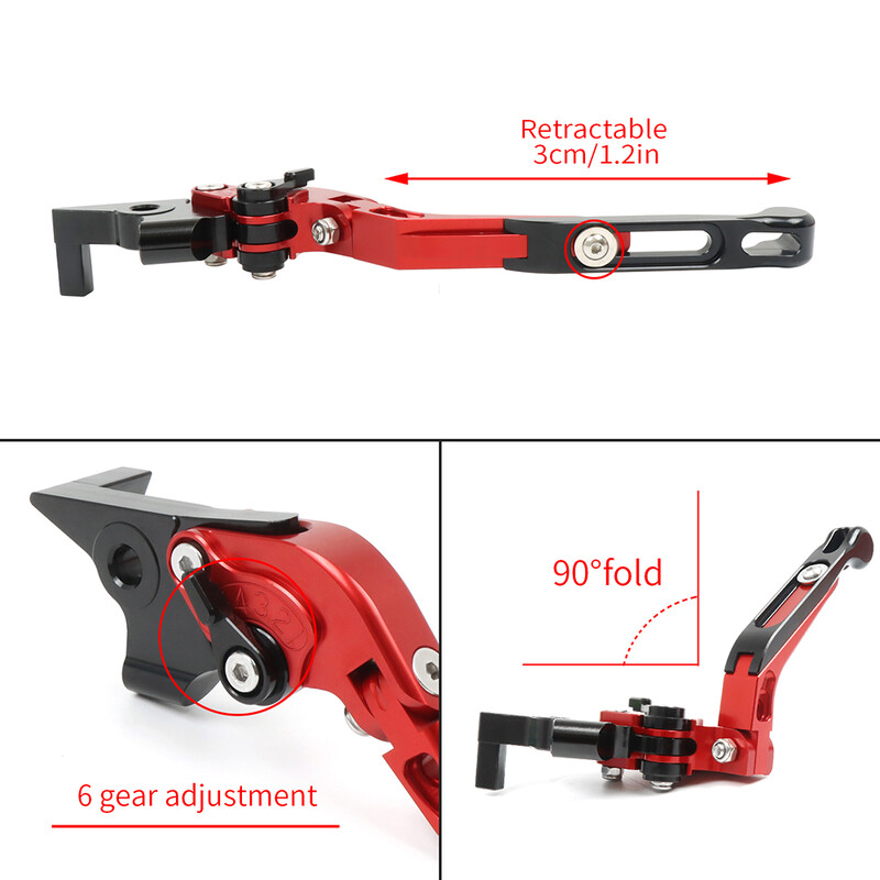 Za SUZUKI Bandit GSF600S GSF 600S GSF600 S GSF 600 S GSF 250 1996-2007 motocikl podesive CNC poluge kvačila kočnice