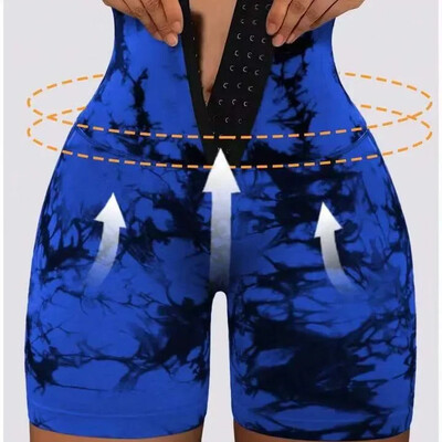 Sieviešu kaklasaites, krāsojami legingi, bezšuvju adīti, plāni šorti ar augstu vidukli, dubults dibens paceļamas zeķubikses sporta zāle, skriešana, riteņbraukšana, joga, fitnesa šorti