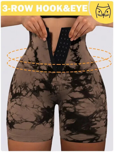 Sieviešu kaklasaites, krāsojami legingi, bezšuvju adīti, plāni šorti ar augstu vidukli, dubults dibens paceļamas zeķubikses sporta zāle, skriešana, riteņbraukšana, joga, fitnesa šorti