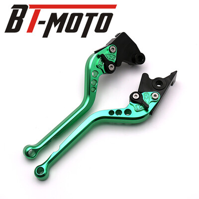 Garās/īsās bremžu sajūga sviras, kas piemērotas Kawasaki Z 900 RS Z900 Z900RS 2017-2022 ZX-6R ZX-636 ZX 636 R ZX6R ZX636R ZX636 2019-2021