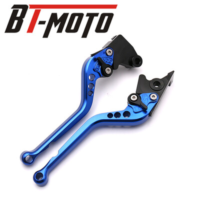 Garās/īsās bremžu sajūga sviras, kas piemērotas Kawasaki Z 900 RS Z900 Z900RS 2017-2022 ZX-6R ZX-636 ZX 636 R ZX6R ZX636R ZX636 2019-2021