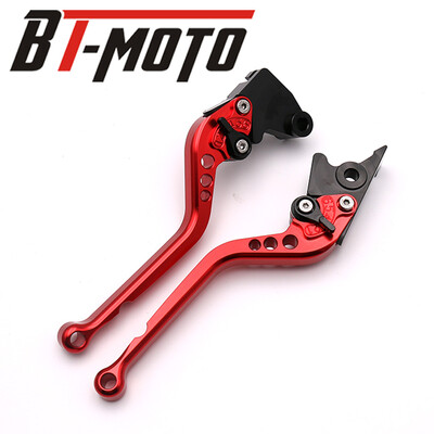 Garās/īsās bremžu sajūga sviras, kas piemērotas Kawasaki Z 900 RS Z900 Z900RS 2017-2022 ZX-6R ZX-636 ZX 636 R ZX6R ZX636R ZX636 2019-2021