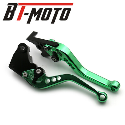 Garās/īsās bremžu sajūga sviras, kas piemērotas Kawasaki Z 900 RS Z900 Z900RS 2017-2022 ZX-6R ZX-636 ZX 636 R ZX6R ZX636R ZX636 2019-2021