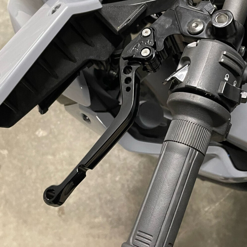 Garās/īsās bremžu sajūga sviras, kas piemērotas Kawasaki Z 900 RS Z900 Z900RS 2017-2022 ZX-6R ZX-636 ZX 636 R ZX6R ZX636R ZX636 2019-2021