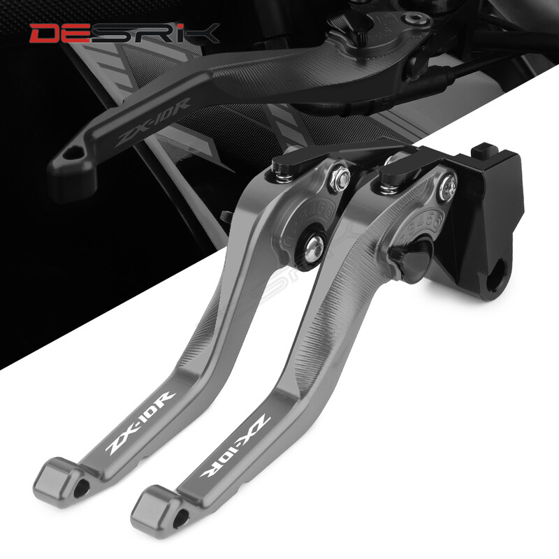 Prikladno za Kawasaki ZX10R / RR / KRT/ SE ZX-10R 2016-2020 2019 2018 2017 motocikl CNC kratke ručice kvačila kočnice