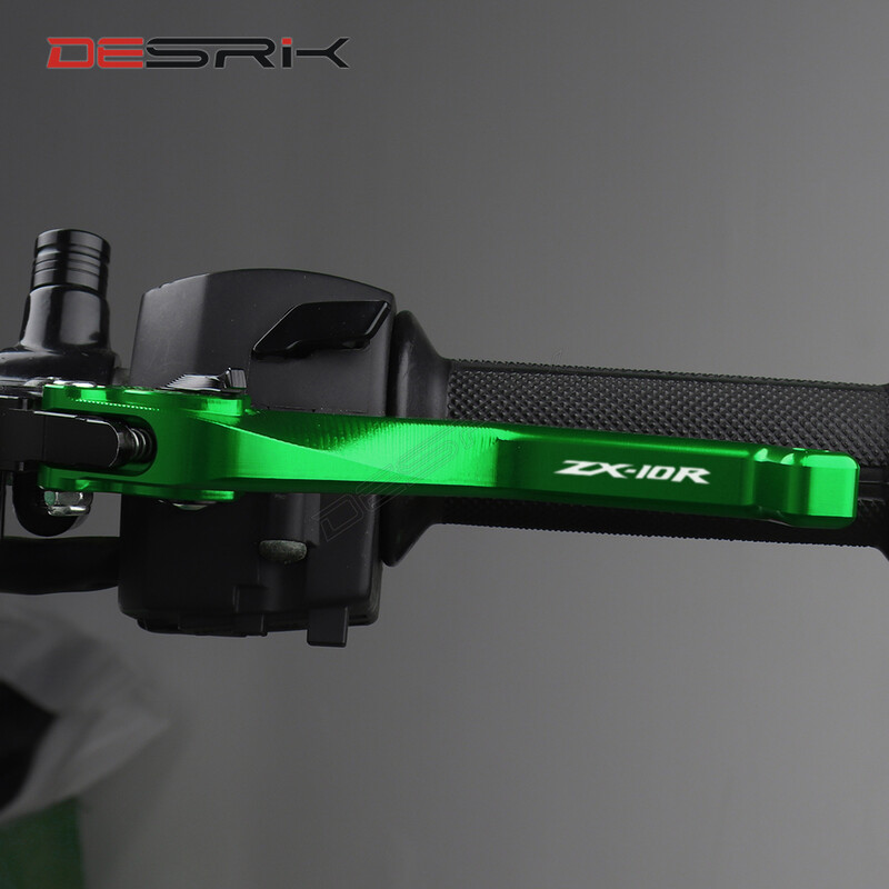 Prikladno za Kawasaki ZX10R / RR / KRT/ SE ZX-10R 2016-2020 2019 2018 2017 motocikl CNC kratke ručice kvačila kočnice