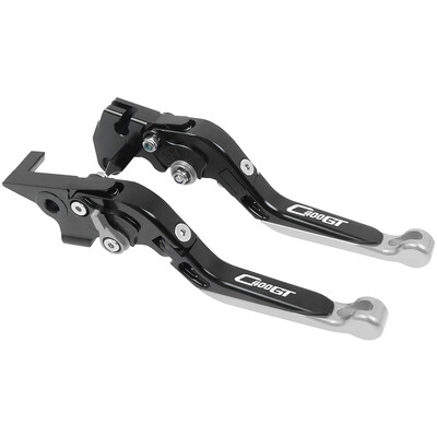 Pentru BMW C400GT C400 GT C 400GT C400X 2018-2022 Motocicletă Pârghii de ambreiaj de frână pliabile reglabile Mânere pentru ghidon Mâner pârghie