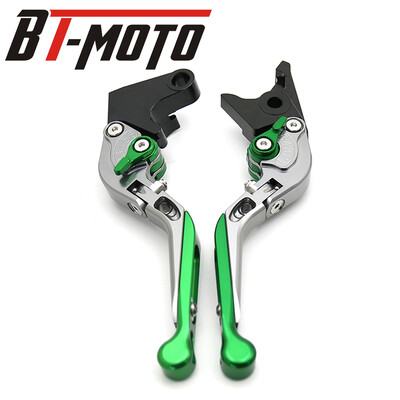 Paredzēts Yamaha MT-03 MT 03 MT03 2005-2014 TDM 900 TDM900 2005-2011 XT660 XT 660 Z Tenere XT660Z 2008-2015 Salokāmas bremžu sajūga svira