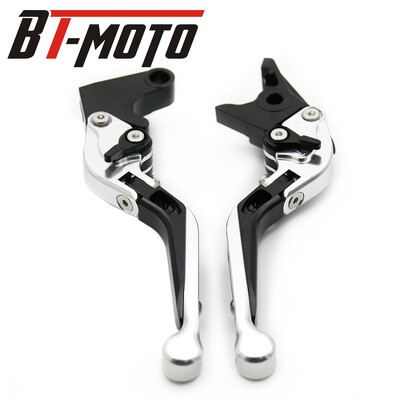 Paredzēts Yamaha MT-03 MT 03 MT03 2005-2014 TDM 900 TDM900 2005-2011 XT660 XT 660 Z Tenere XT660Z 2008-2015 Salokāmas bremžu sajūga svira