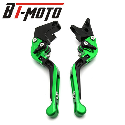 Paredzēts Yamaha MT-03 MT 03 MT03 2005-2014 TDM 900 TDM900 2005-2011 XT660 XT 660 Z Tenere XT660Z 2008-2015 Salokāmas bremžu sajūga svira