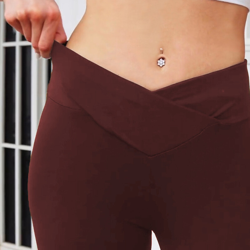 Melni Jogas legingi ar augstu vidukli Sieviešu Leggin Fitness Skriešanas Riteņbraukšanas Bikses Elpojošas Sporta Legingi Vasaras Treniņa Apģērbs Sporta Apģērbs