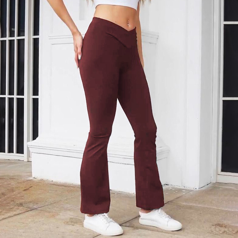 Melni Jogas legingi ar augstu vidukli Sieviešu Leggin Fitness Skriešanas Riteņbraukšanas Bikses Elpojošas Sporta Legingi Vasaras Treniņa Apģērbs Sporta Apģērbs