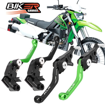 Pârghii de ambreiaj de frână cu pivot KLX300 pentru KAWASAKI KLX300SM KLX300 Dual Sport 2020-2022 2021 Piese pentru motociclete Mâner Dirt Pit Bike