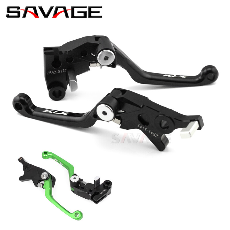 KLX300 Pivot poluge kočnice kvačila za KAWASAKI KLX300SM KLX300 Dual Sport 2020-2022 2021 dijelovi motocikla Ručka Dirt Pit Bike