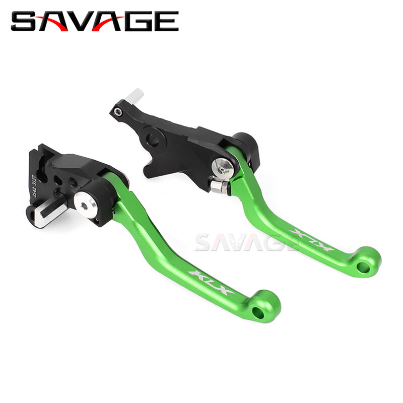 KLX300 Pivot poluge kočnice kvačila za KAWASAKI KLX300SM KLX300 Dual Sport 2020-2022 2021 dijelovi motocikla Ručka Dirt Pit Bike