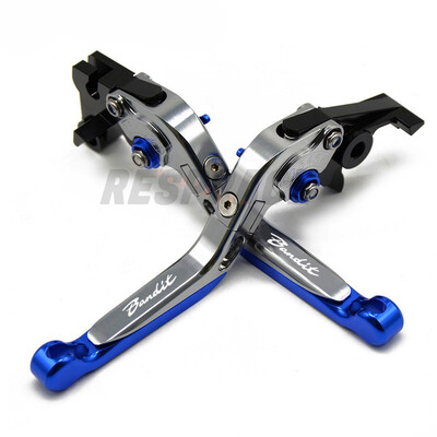 GSF 1200 1250 250 650 600 BANDIT Pârghii de ambreiaj de frână CNC pentru motociclete pentru SUZUKI GSF1200 GSF1250 GSF250 GSF650 GSF600 S/N Bandit