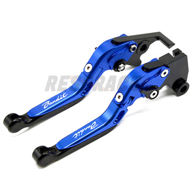 GSF 1200 1250 250 650 600 BANDIT Pârghii de ambreiaj de frână CNC pentru motociclete pentru SUZUKI GSF1200 GSF1250 GSF250 GSF650 GSF600 S/N Bandit