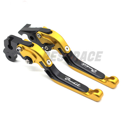 GSF 1200 1250 250 650 600 BANDIT Pârghii de ambreiaj de frână CNC pentru motociclete pentru SUZUKI GSF1200 GSF1250 GSF250 GSF650 GSF600 S/N Bandit