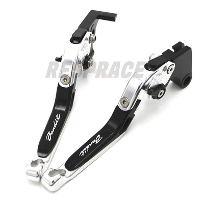 GSF 1200 1250 250 650 600 BANDIT Pârghii de ambreiaj de frână CNC pentru motociclete pentru SUZUKI GSF1200 GSF1250 GSF250 GSF650 GSF600 S/N Bandit