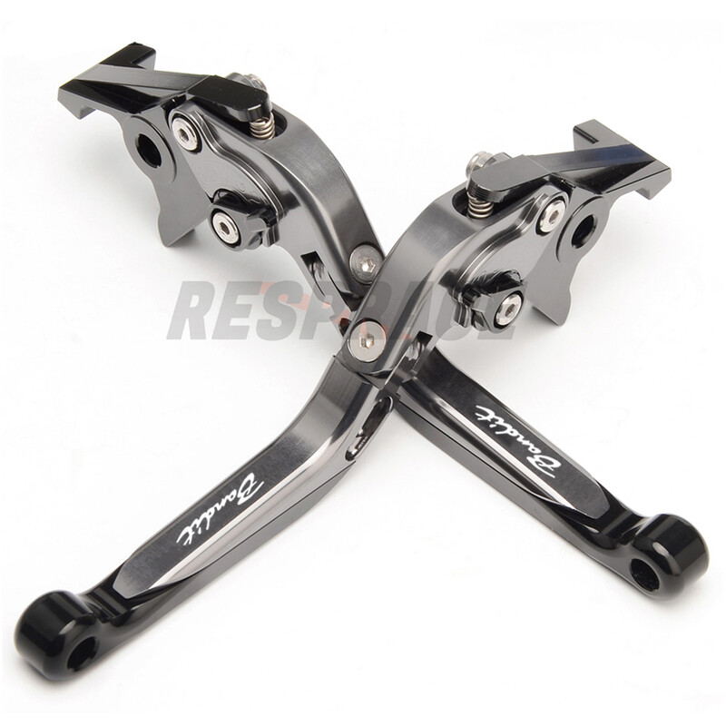 GSF 1200 1250 250 650 600 BANDIT Pârghii de ambreiaj de frână CNC pentru motociclete pentru SUZUKI GSF1200 GSF1250 GSF250 GSF650 GSF600 S/N Bandit