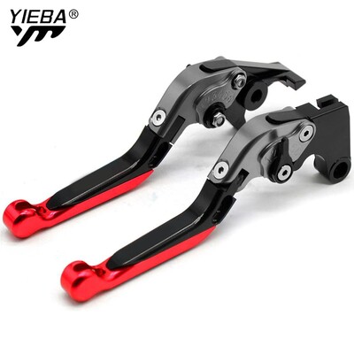 ΓΙΑ HONDA CBR600RR CBR 600RR CBR 600 RR 2007-2018 2017 Αξεσουάρ μοτοσικλέτας Ρυθμιζόμενοι πτυσσόμενοι μοχλοί συμπλέκτη φρένων