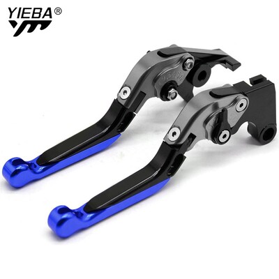 ΓΙΑ HONDA CBR600RR CBR 600RR CBR 600 RR 2007-2018 2017 Αξεσουάρ μοτοσικλέτας Ρυθμιζόμενοι πτυσσόμενοι μοχλοί συμπλέκτη φρένων