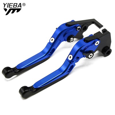ΓΙΑ HONDA CBR600RR CBR 600RR CBR 600 RR 2007-2018 2017 Αξεσουάρ μοτοσικλέτας Ρυθμιζόμενοι πτυσσόμενοι μοχλοί συμπλέκτη φρένων
