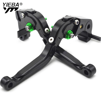 ΓΙΑ HONDA CBR600RR CBR 600RR CBR 600 RR 2007-2018 2017 Αξεσουάρ μοτοσικλέτας Ρυθμιζόμενοι πτυσσόμενοι μοχλοί συμπλέκτη φρένων