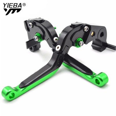 ΓΙΑ HONDA CBR600RR CBR 600RR CBR 600 RR 2007-2018 2017 Αξεσουάρ μοτοσικλέτας Ρυθμιζόμενοι πτυσσόμενοι μοχλοί συμπλέκτη φρένων