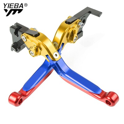 ΓΙΑ HONDA CBR600RR CBR 600RR CBR 600 RR 2007-2018 2017 Αξεσουάρ μοτοσικλέτας Ρυθμιζόμενοι πτυσσόμενοι μοχλοί συμπλέκτη φρένων