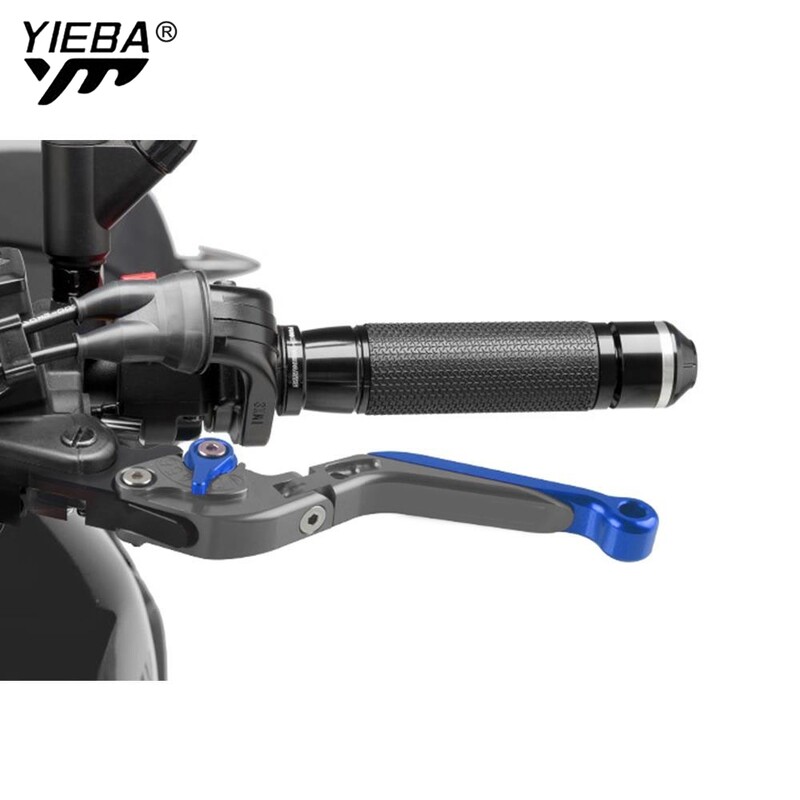 ΓΙΑ HONDA CBR600RR CBR 600RR CBR 600 RR 2007-2018 2017 Αξεσουάρ μοτοσικλέτας Ρυθμιζόμενοι πτυσσόμενοι μοχλοί συμπλέκτη φρένων
