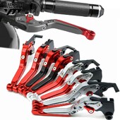 Accesorii Motociclete Pârghii de ambreiaj de frana pliabile reglabile PENTRU HONDA CBR600RR CBR 600RR CBR 600 RR 2007-2018 2017 2016 2015